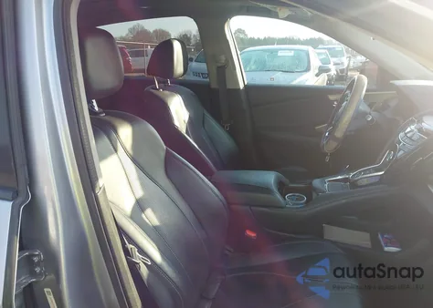 2020 Acura Rdx Technology Package z USA, uszkodzony, nr VIN 5J8TC1H50LL008095